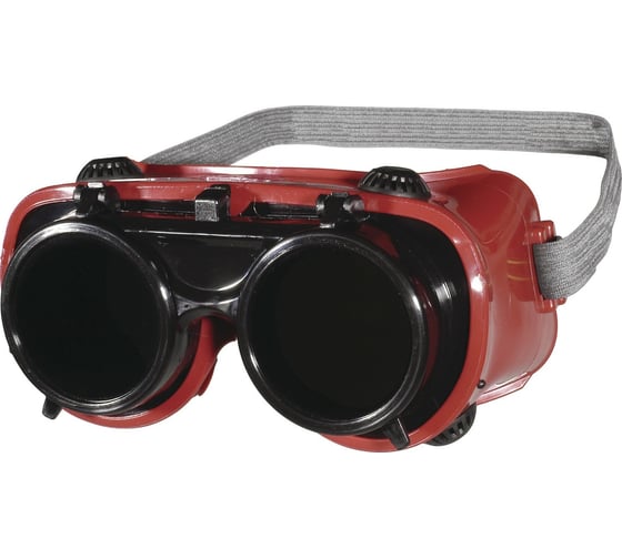 Изображение товара Очки сварщика Delta Plus TOBA3T5