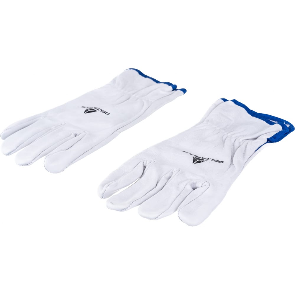 Перчатки Delta Plus термостойкие перчатки для сварочных работ и газорезки delta plus