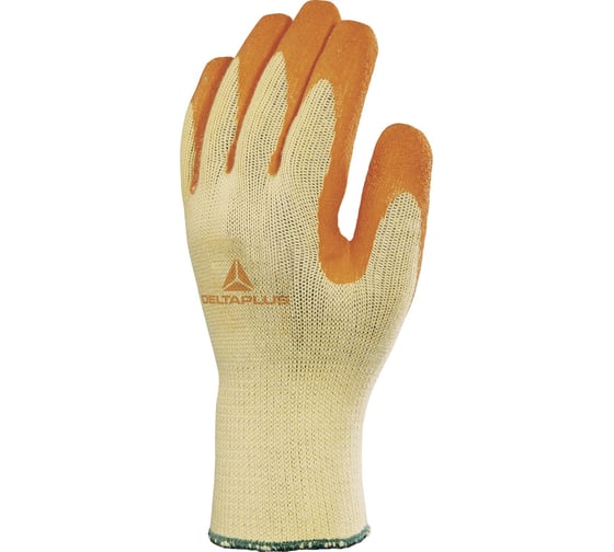 Изображение товара Трикотажные перчатки Delta Plus VE730 р.10 VE730OR10