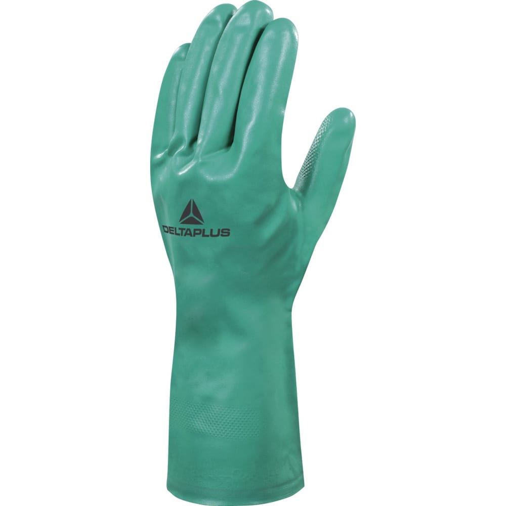 Химически стойкие нитриловые перчатки Delta Plus