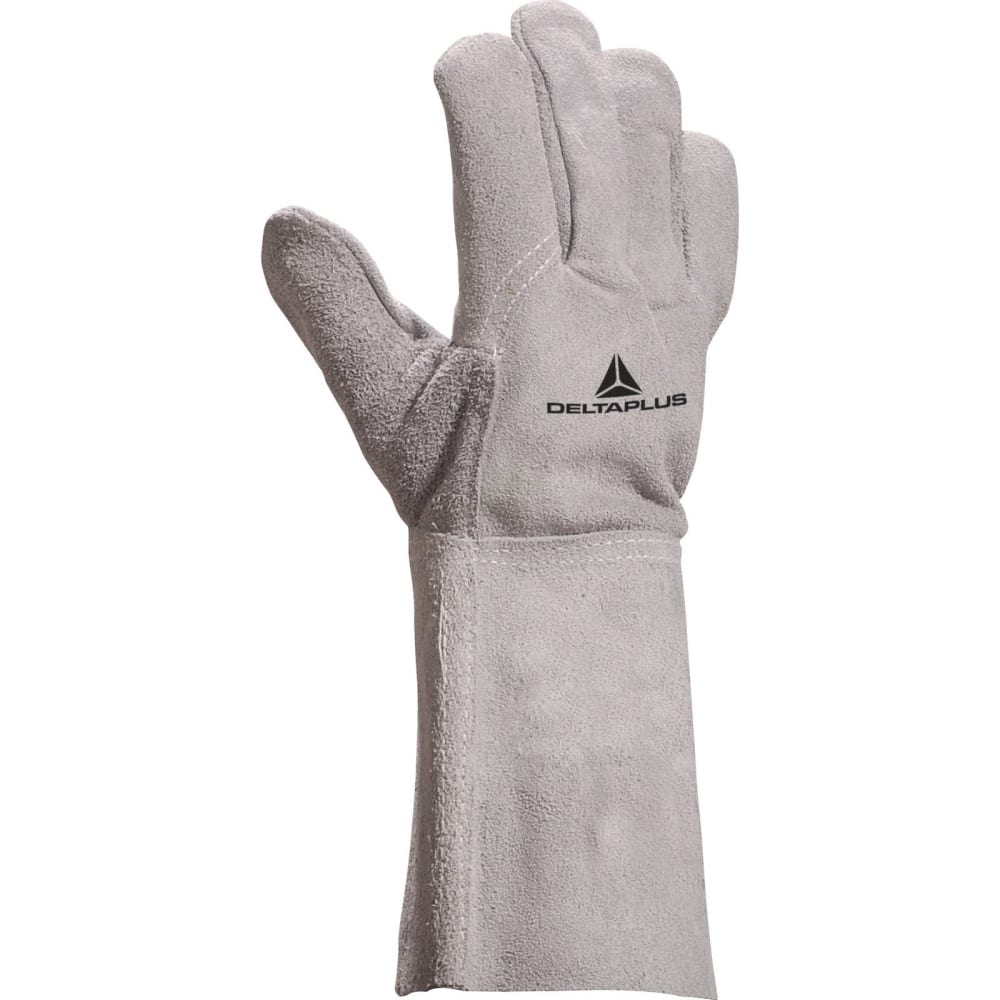 Термостойкие перчатки для сварочных работ и газорезки Delta Plus