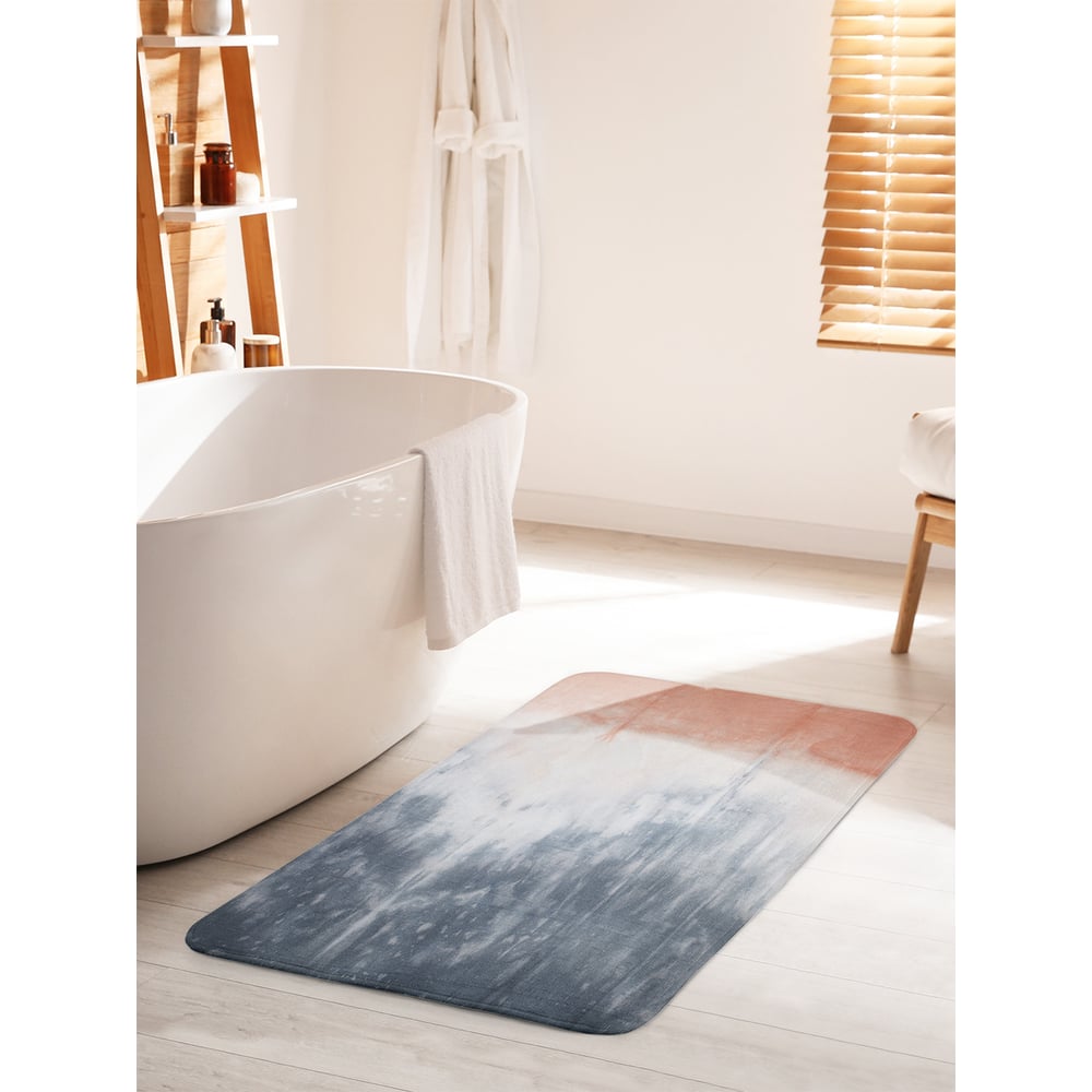 Изображение товара Коврик для ванной JOYARTY противоскользящий 60х100 см