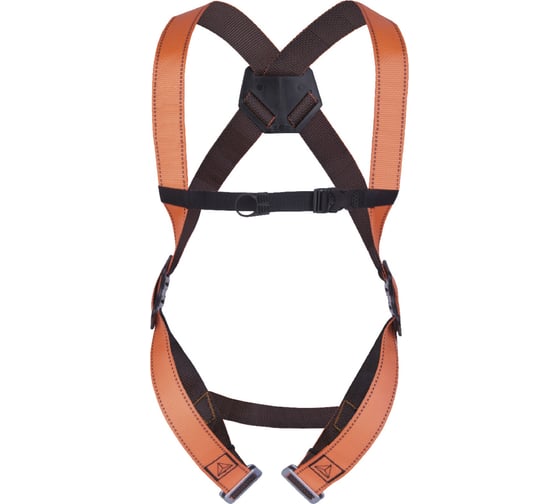 Изображение товара Страховочная привязь с одной точкой крепления Delta Plus HAR11 р. XL HAR11XX