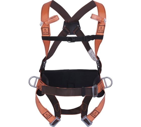 Изображение товара Страховочная привязь с 4 точками крепления Delta Plus HAR14 р. L HAR14GT