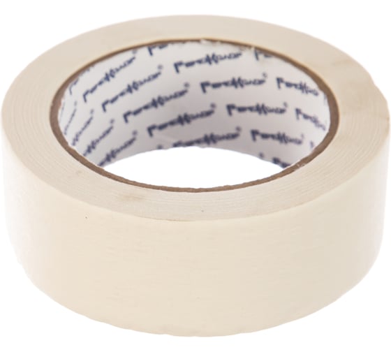 Изображение товара Клейкая малярная лента РемоКолор бумажная основа, 38 мм 49-6-385