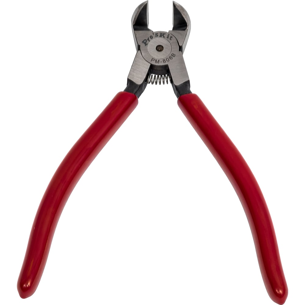 Изображение товара Кусачки Pro'sKit PM-806B 150 мм профессиональный инструмент из углеродистой стали