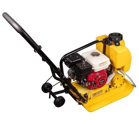 Изображение товара Виброплита с баком VEKTOR VPG-90E Honda 3261