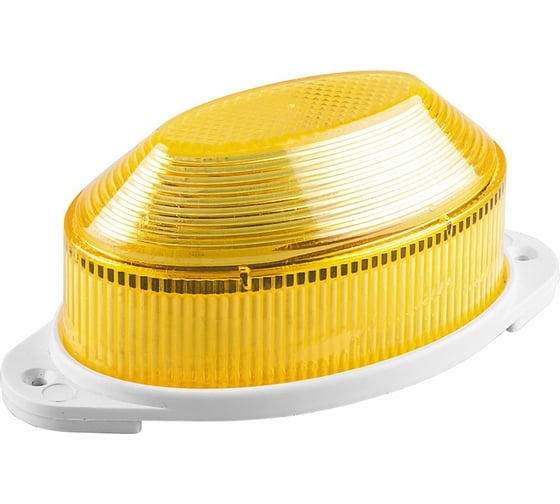 Изображение товара Cветильник-вспышка FERON стробы, 18LED 1,3W, желтый STLB01 29898