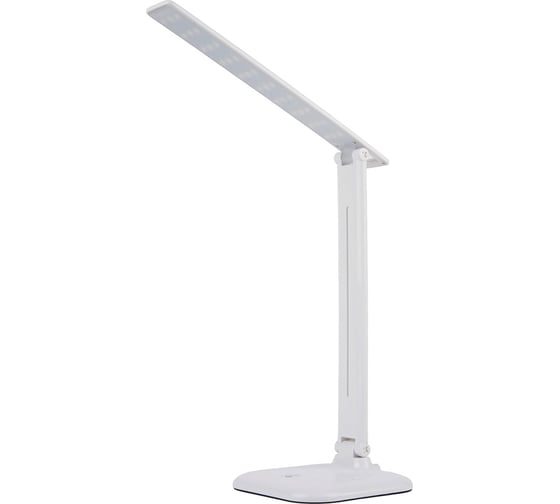 Изображение товара Настольный складной светильник FERON 10W, 4000K, 100-240V, белый, DE1725 29861