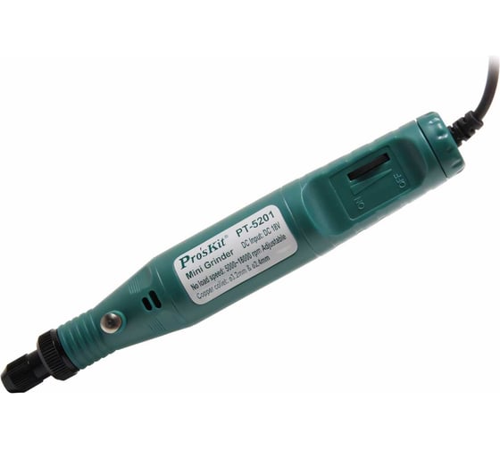 Изображение товара Шлифовальная машинка Pro'sKit ProsKit PT-5201B 00219698