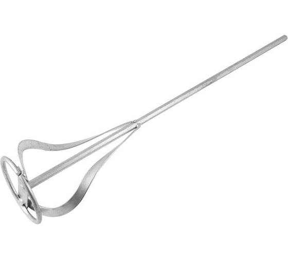 Изображение товара Миксер для красок и штукатурных смесей тип В, 80 мм РемоКолор 18-2-012