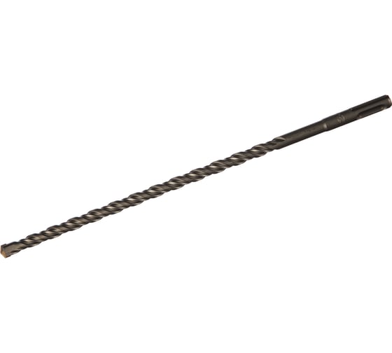Изображение товара Бур по бетону SDS PLUS, две режущие кромки 10x300 мм РемоКолор 36-4-310