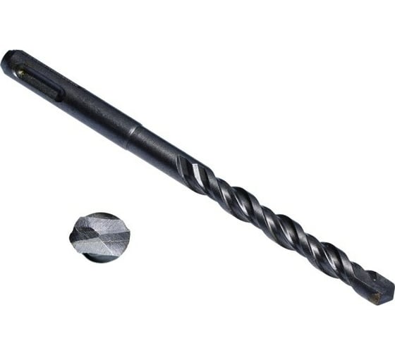 Изображение товара Бур по бетону SDS PLUS, две режущие кромки 12x300 мм РемоКолор 36-4-312