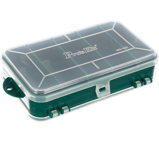 Изображение товара Контейнер для деталей ProsKit 103-132C 00170960