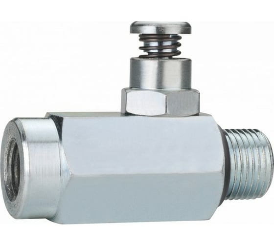 Изображение товара Насадка для шприца с клапаном МАСТАК 134-00002