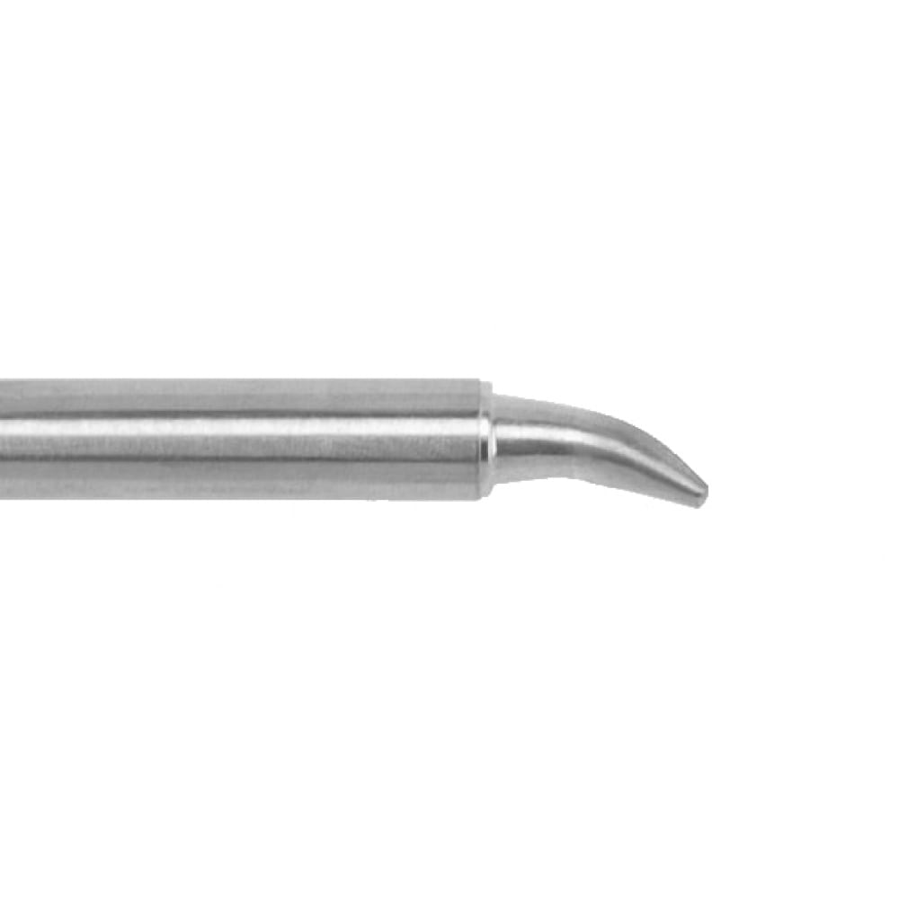 Изогнутый клиновидный наконечник PACE наконечник ps миниволна 5 шт 3 3 мм для паяльника ps 90 pace 1121 0490 p5