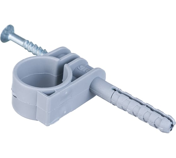 Изображение товара Хомут для труб (быстрый монтаж) FORTISFLEX 16, 50 штук 69161