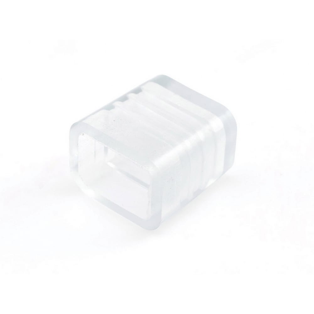 Пластиковая заглушка для светодиодной ленты 220В, чип 2835 Apeyron
