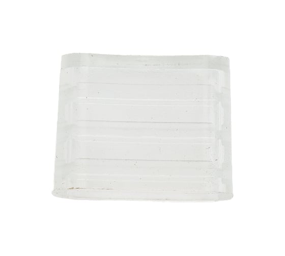 Изображение товара Заглушка пластиковая Apeyron для светодиодной ленты 220В, чип 5050 09-36