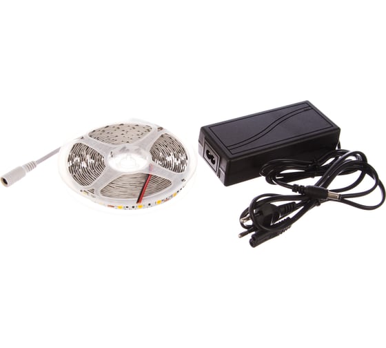 Изображение товара Комплект светодиодной ленты Apeyron 12В / 10-15