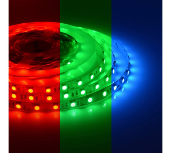 Изображение товара Комплект светодиодной ленты Apeyron 12В / 10-33