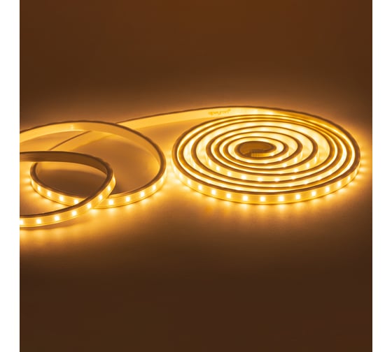 Изображение товара Комплект светодиодной ленты Apeyron 220В с аксессуарами 10-58
