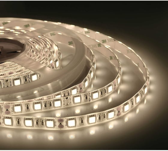 Изображение товара Светодиодная лента Apeyron 12В, 14,4 Вт/м 11 00-11