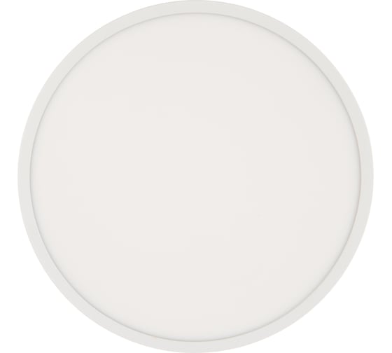 Изображение товара Светодиодная панель Apeyron накладная круглая 220В, 24Вт, алюминиевый корпус, изолированный драйвер ТБ 06-41