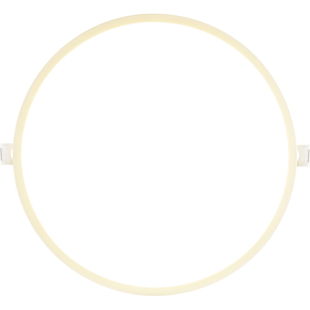 фото Встраиваемая круглая светодиодная панель apeyron