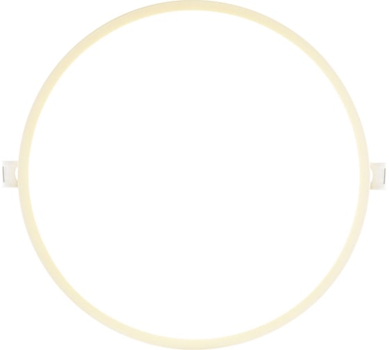 Изображение товара Светодиодная панель Apeyron встраиваемая круглая, 220В, 24Вт, алюминиевый корпус, изолированный драйвер, ТБ 06-23