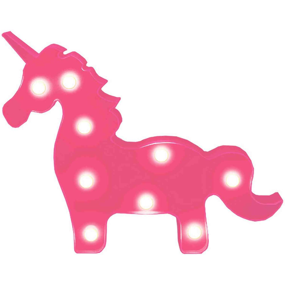 Изображение товара Светодиодный светильник Apeyron Единорог 3 Вт для декоративного освещения