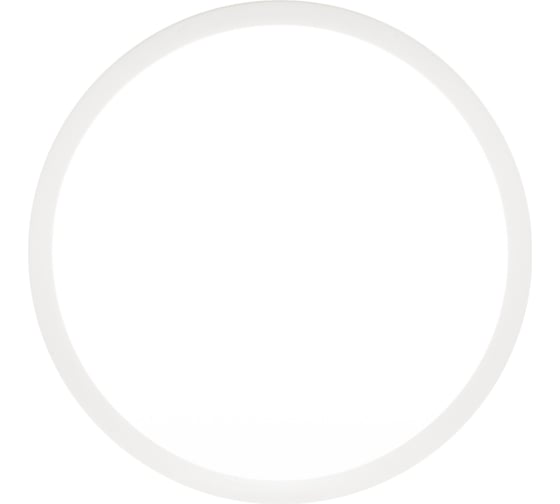 Изображение товара Светодиодная панель Apeyron накладная круглая 220В,15Вт, алюминиевый корпус, изолированный драйвер ДН 06-38