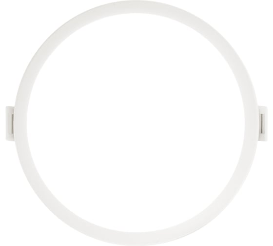 Изображение товара Светодиодная панель Apeyron встраиваемая круглая 220В, 10Вт, 800Лм, алюминиевый корпус, изолированный драйвер ДН 06-18