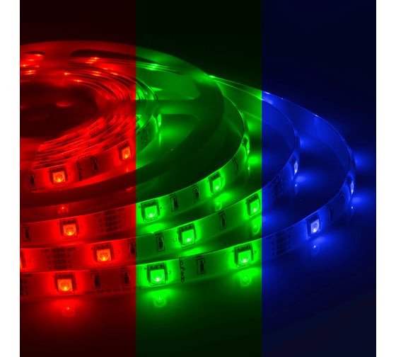 Изображение товара Светодиодная лента Apeyron 12В, 7,2 Вт/м 41