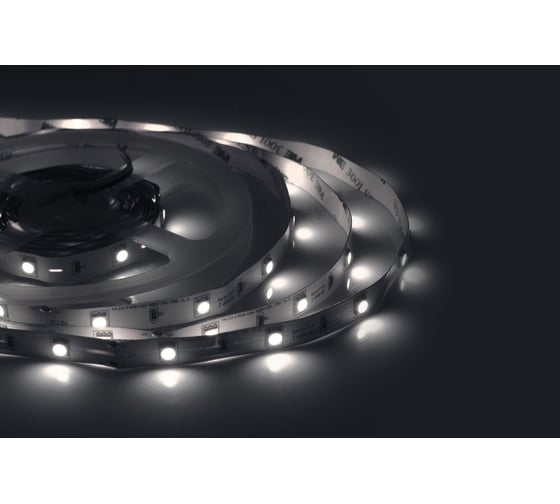 Изображение товара Светодиодная лента Apeyron 12В, 7.2 Вт/м 36 00-36