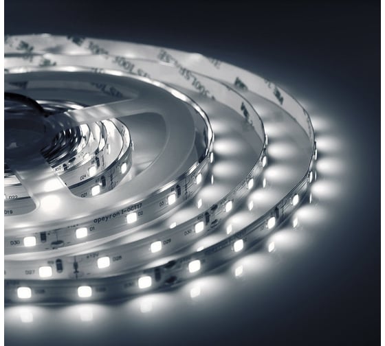 Изображение товара Светодиодная лента Apeyron 12В, 4.8 Вт/м 71 00-71