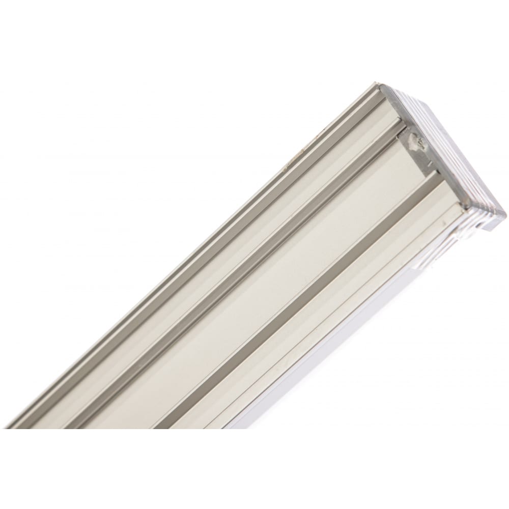 Накладной врезной профиль для светодиодной ленты Apeyron профиль gauss для светодиодной ленты алюминиевый 1 м накладной угловой под ленту 10 мм белый