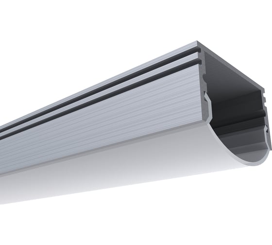 Изображение товара Профиль накладной/врезной Apeyron 25х20мм для светодиодной ленты, 1м СПН1225-А 08-13