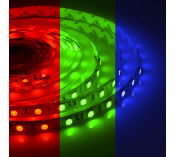 Изображение товара Светодиодная лента Apeyron 12В, 14,4 Вт/м 75