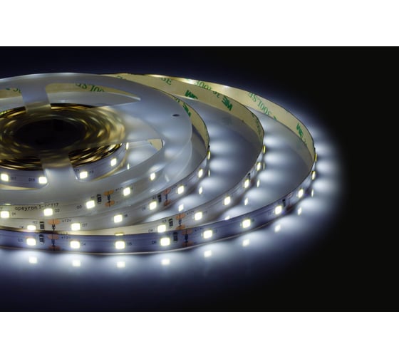 Изображение товара Светодиодная лента Apeyron 12В, 8 Вт/м 121