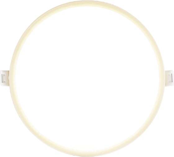 Изображение товара Светодиодная панель Apeyron встраиваемая круглая 220В, 18Вт, алюминиевый корпус, изолированный драйвер ТБ 06-21