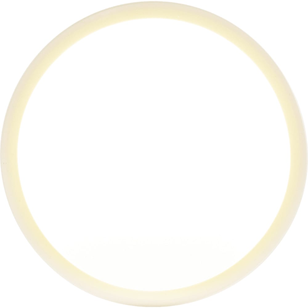 Накладная круглая светодиодная панель Apeyron насадка задняя накладная для корпуса светильника с диаметром отверстия d85mm ambrella light diy spot n8904 серебро полированное