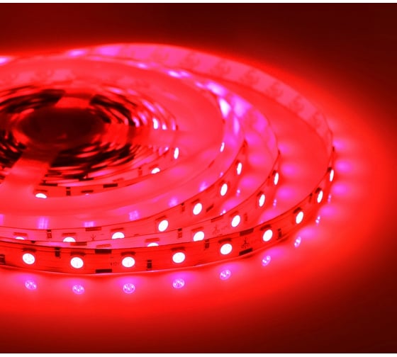 Изображение товара Светодиодная лента Apeyron 12В, 14,4 Вт/м 48