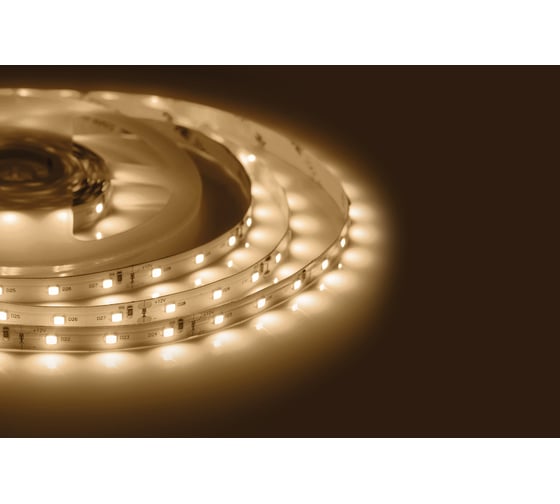 Изображение товара Лента светодиодная Apeyron 12В, 8 Вт/м 120 00-120
