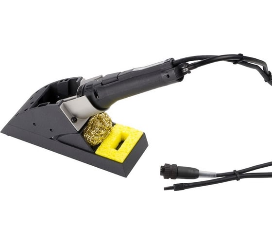 Изображение товара Минитермофен PACE TJ70 с подставкой и наконечником 1121-0338 черный разъем 6993-0206