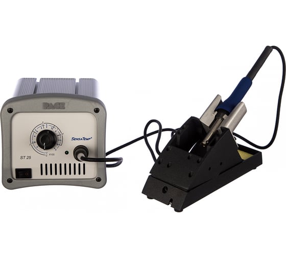 Изображение товара Паяльная станция PACE ST25E с паяльником PS90 8007-0510