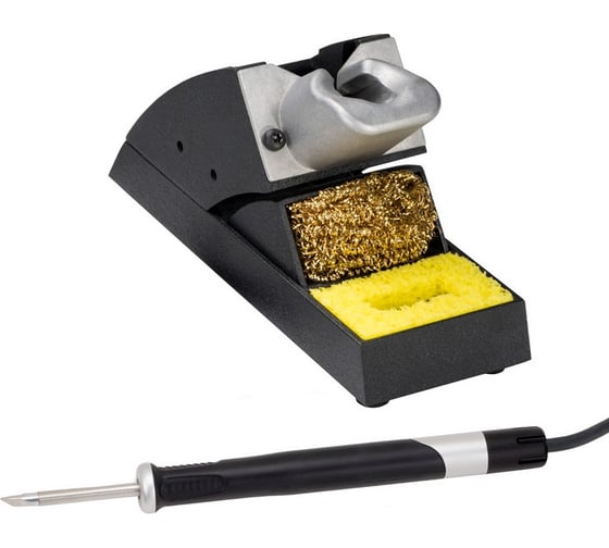 Изображение товара Паяльник PACE TD-100A с подставкой для ST50/75/115, MBT301/350 6993-0318