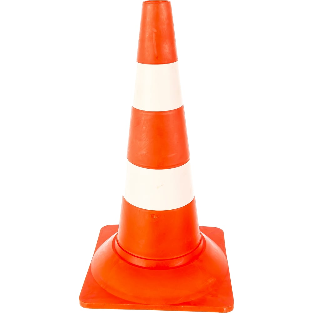 Сигнальный дорожный конус Сталер КС-2.3 10 шт