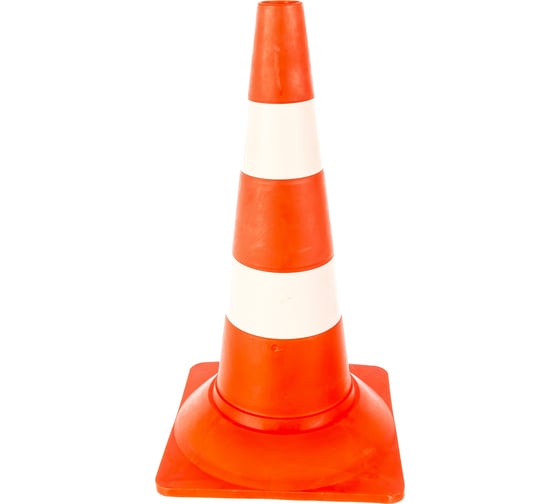 Изображение товара Сигнальный дорожный конус Сталер КС-2.3 10 шт
