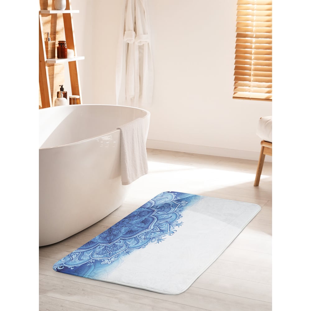 Изображение товара Противоскользящий коврик для ванной 60х100 см JOYARTY Уникальное явление